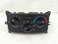 2004-2007 Jeep Liberty Climate Control Module Temperature AC/Heater Replacement P/N:P55037533AE IB1C300201 Fits OEM Used Aut