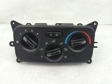 2004-2007 Jeep Liberty Climate Control Module Temperature AC/Heater Replacement P/N:P55037533AE IB1C300201 Fits OEM Used Aut