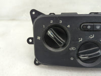 2004-2007 Jeep Liberty Climate Control Module Temperature AC/Heater Replacement P/N:P55037533AE IB1C300201 Fits OEM Used Aut