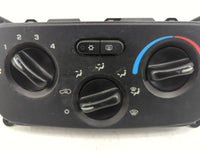 2004-2007 Jeep Liberty Climate Control Module Temperature AC/Heater Replacement P/N:P55037533AE IB1C300201 Fits OEM Used Aut