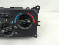 2004-2007 Jeep Liberty Climate Control Module Temperature AC/Heater Replacement P/N:P55037533AE IB1C300201 Fits OEM Used Aut