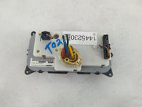 2004-2007 Jeep Liberty Climate Control Module Temperature AC/Heater Replacement P/N:P55037533AE IB1C300201 Fits OEM Used Aut