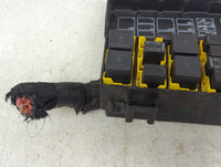 2005-2007 Jeep Liberty Fusebox Fuse Box Panel Relay Module P/N:56050502AH 56050502AI, 4527200, 4671168E Fits Fits 2005 2006 