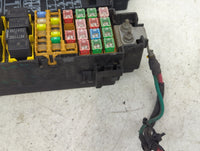 2005-2007 Jeep Liberty Fusebox Fuse Box Panel Relay Module P/N:56050502AH 56050502AI, 4527200, 4671168E Fits Fits 2005 2006 