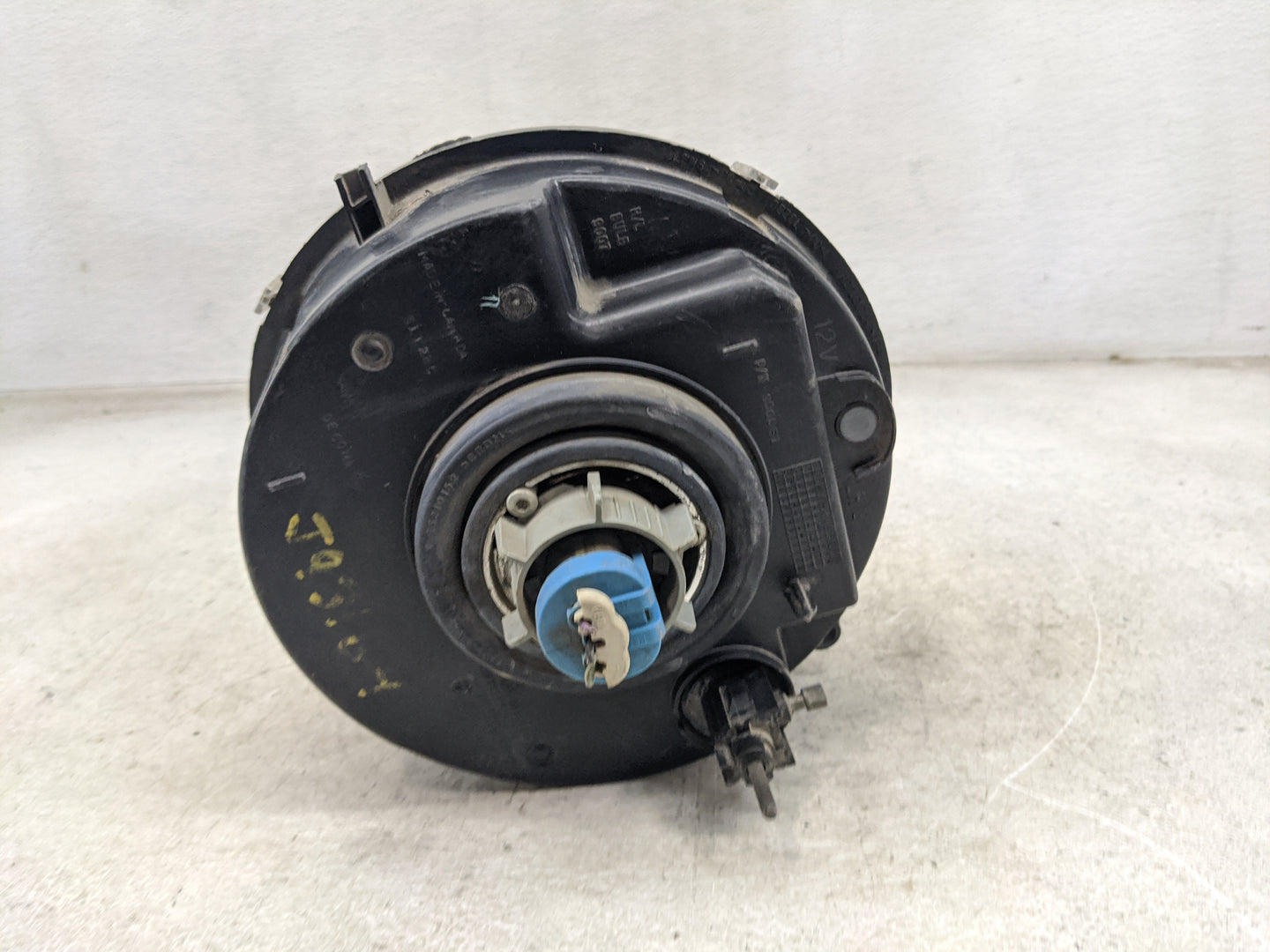 2005-2007 Jeep Liberty Driver Left Oem Head Light Headlight Lamp 1462980 - Oemusedautoparts1.com