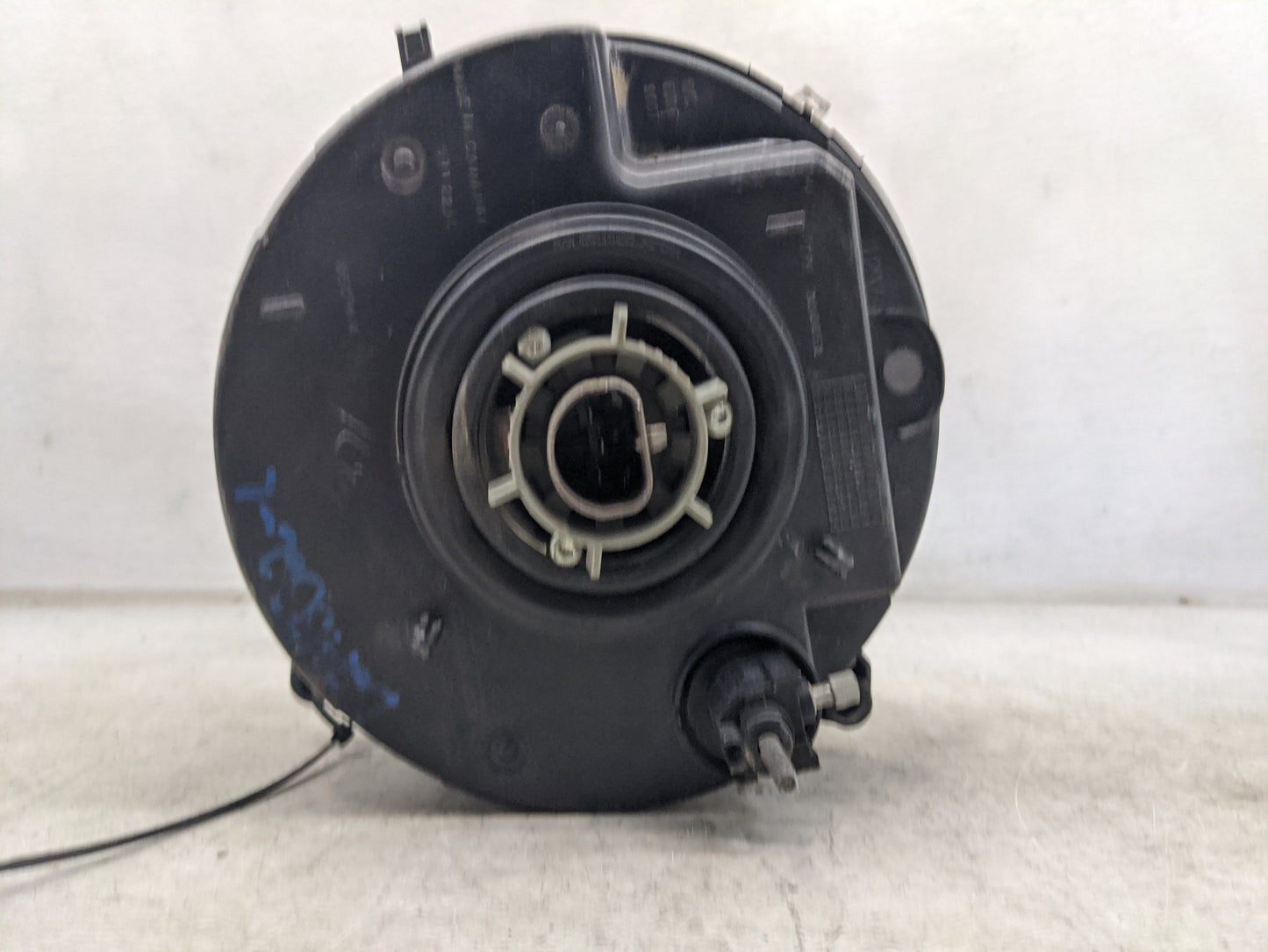 2005-2007 Jeep Liberty Driver Left Oem Head Light Headlight Lamp 1463003 - Oemusedautoparts1.com