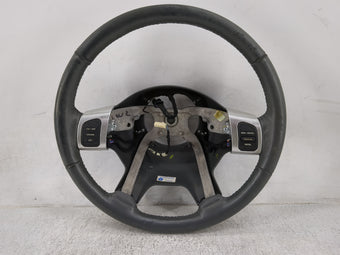 compare product 2005 Jeep Liberty Steering Wheel Oem Black