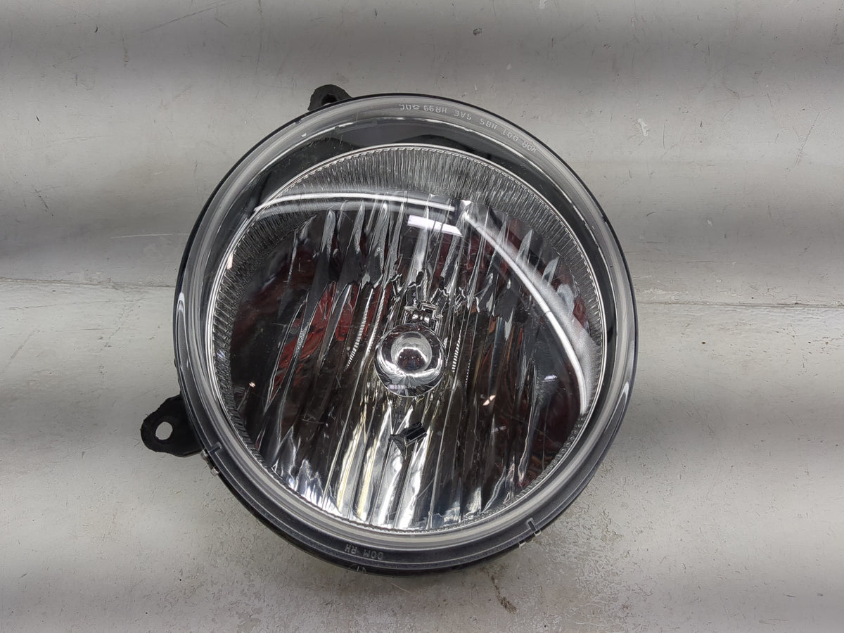 2005-2007 Jeep Liberty Passenger Right Oem Head Light Headlight Lamp 1501760 - Oemusedautoparts1.com