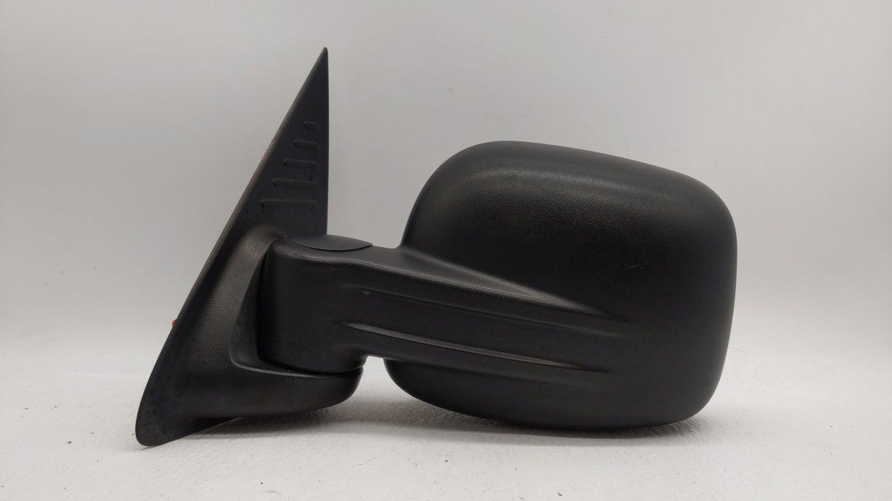 2002-2007 Jeep Liberty Driver Side View Mirror - Left Door Mirror OEM Used - Oemusedautoparts1.com