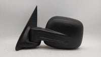 2002-2007 Jeep Liberty Driver Side View Mirror - Left Door Mirror OEM Used - Oemusedautoparts1.com