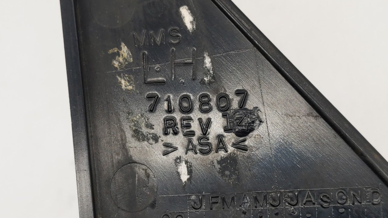 2002-2007 Jeep Liberty Driver Side View Mirror - Left Door Mirror OEM Used - Oemusedautoparts1.com