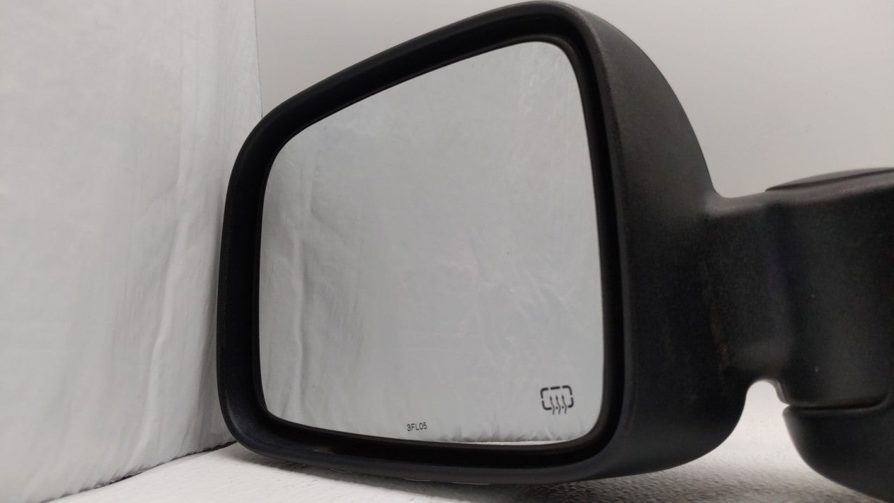 2002-2007 Jeep Liberty Driver Side View Mirror - Left Door Mirror OEM Used - Oemusedautoparts1.com