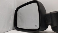 2002-2007 Jeep Liberty Driver Side View Mirror - Left Door Mirror OEM Used - Oemusedautoparts1.com