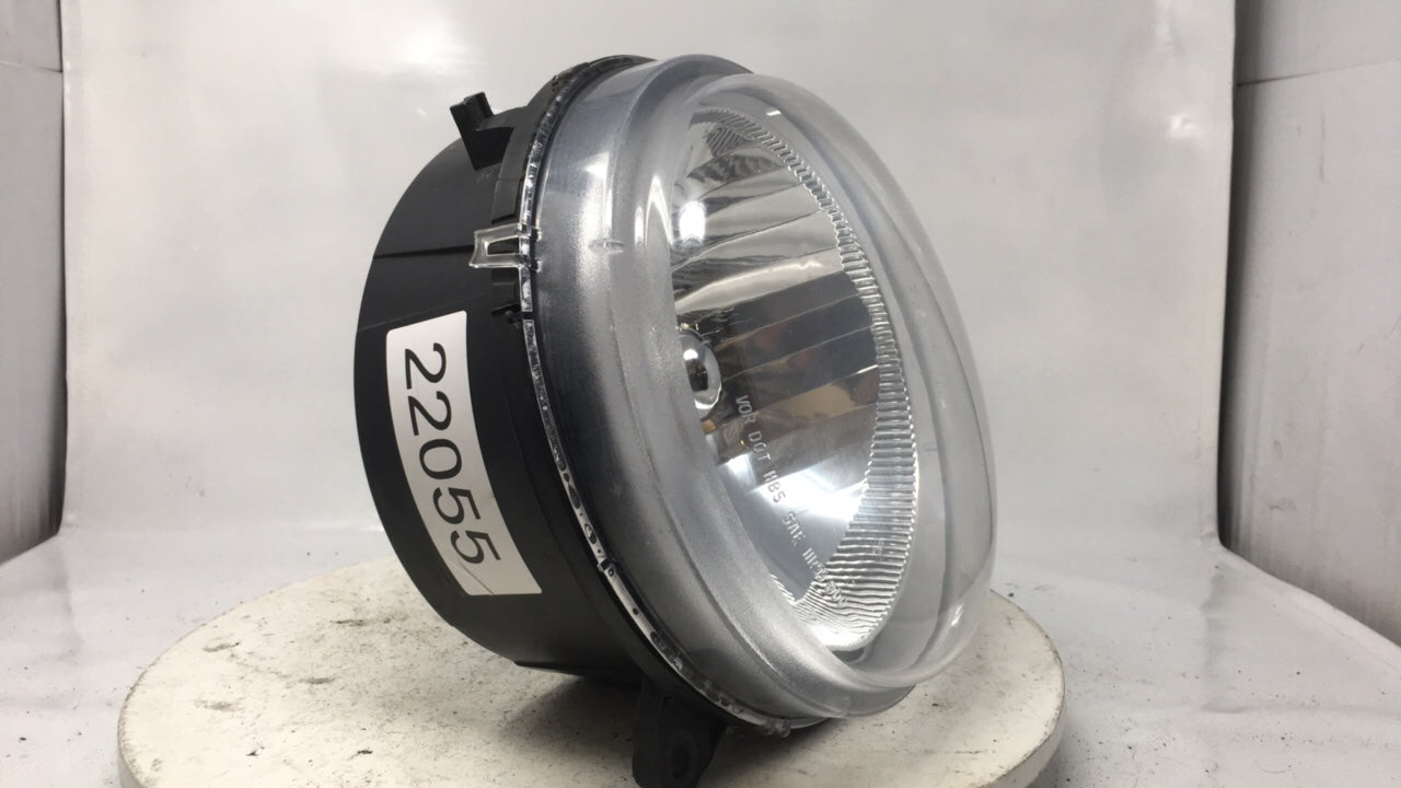 2005-2007 Jeep Liberty Passenger Right Oem Head Light Headlight Lamp - Oemusedautoparts1.com