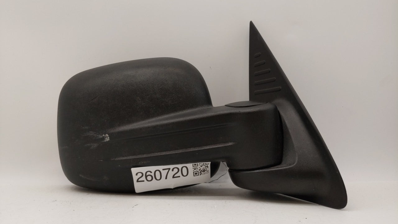2002-2007 Jeep Liberty Passenger Side View Mirror - Right Door Mirror OEM Used - Oemusedautoparts1.com