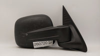 2002-2007 Jeep Liberty Passenger Side View Mirror - Right Door Mirror OEM Used - Oemusedautoparts1.com