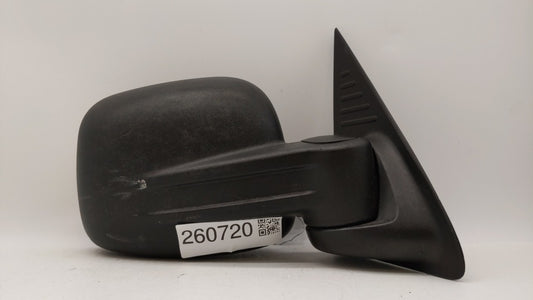 2002-2007 Jeep Liberty Passenger Side View Mirror - Right Door Mirror OEM Used - Oemusedautoparts1.com