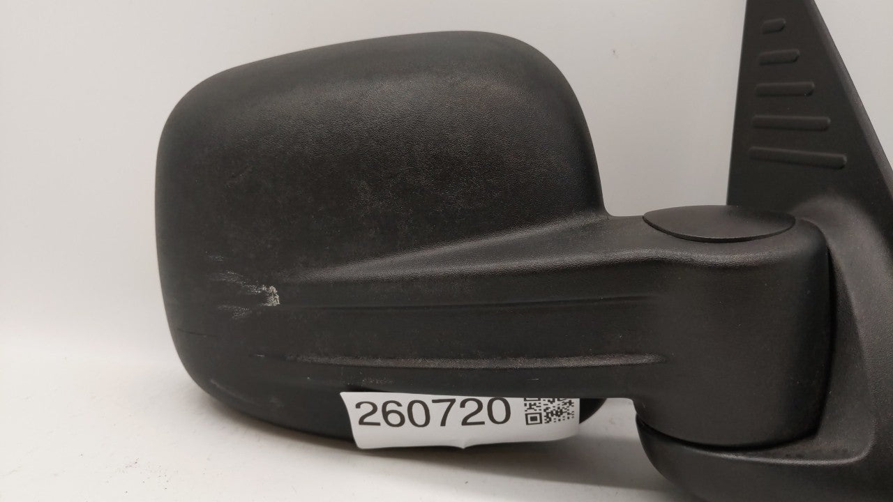 2002-2007 Jeep Liberty Passenger Side View Mirror - Right Door Mirror OEM Used - Oemusedautoparts1.com