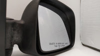 2002-2007 Jeep Liberty Passenger Side View Mirror - Right Door Mirror OEM Used - Oemusedautoparts1.com