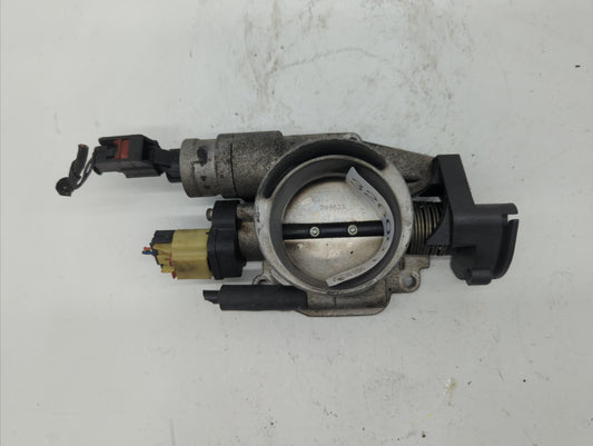 2005 Jeep Liberty ABS Pump Control Module Replacement P/N:P52128782AD Fits OEM Used Auto Parts - Oemusedautoparts1.com