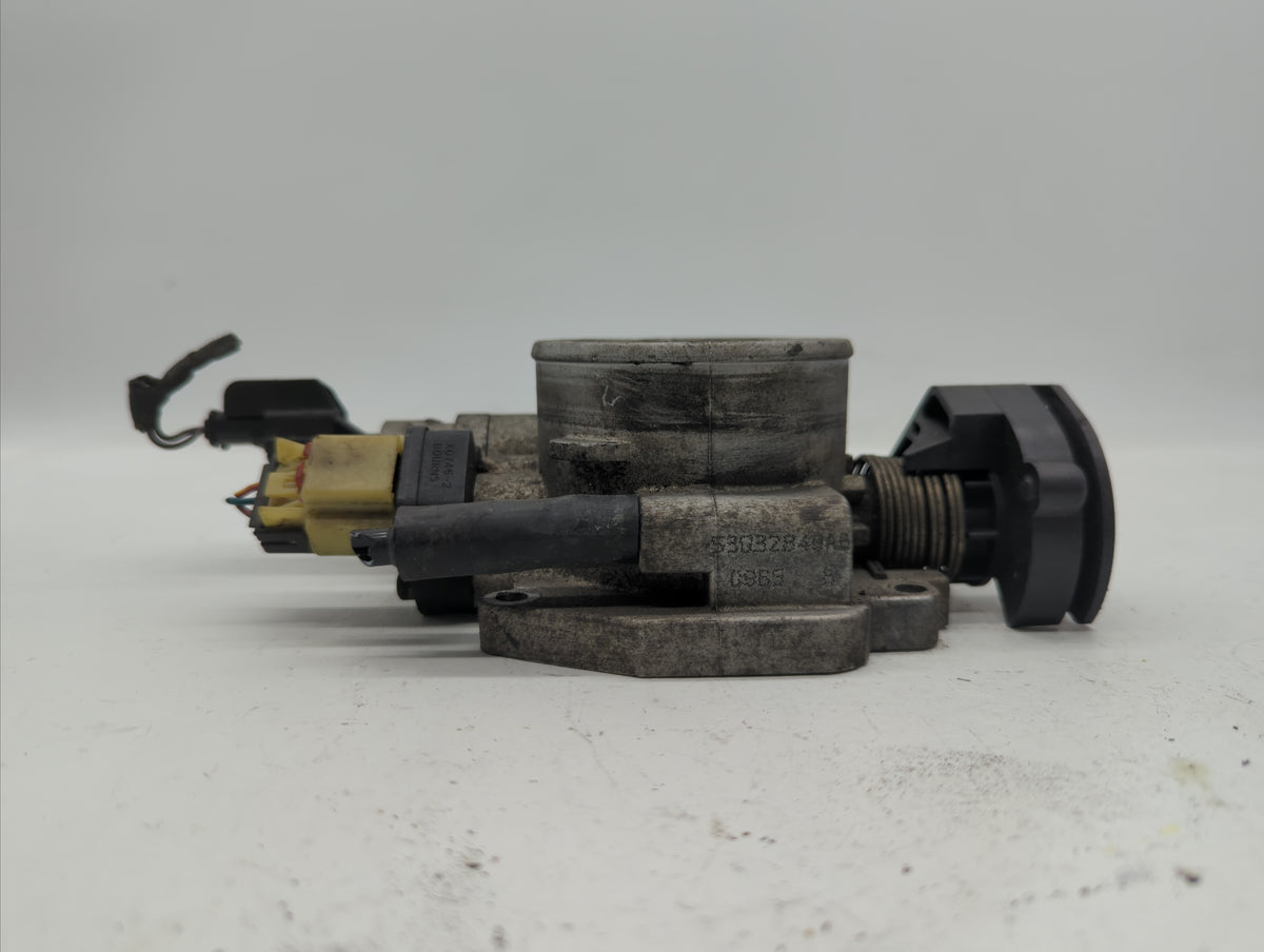 2005 Jeep Liberty Anti-Lock Brake ABS Pump Module Actuator OEM P/N:P52128782AD Fits OEM Used Auto Parts - Oemusedautoparts1.