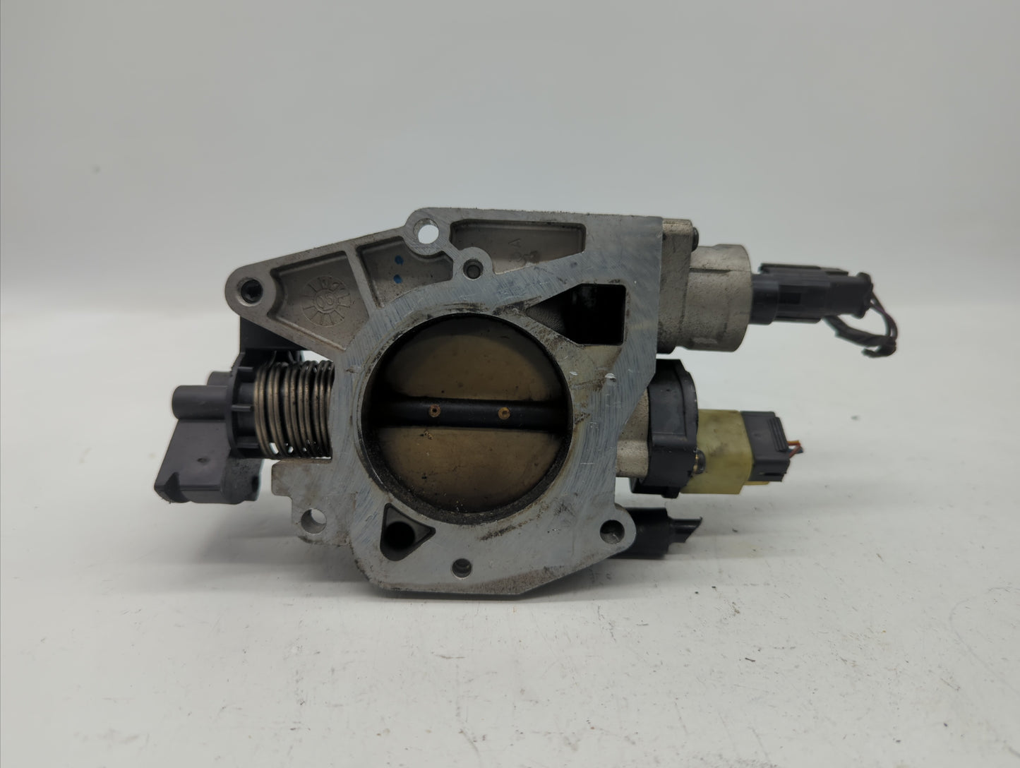2005 Jeep Liberty ABS Pump Control Module Replacement P/N:P52128782AD Fits OEM Used Auto Parts - Oemusedautoparts1.com