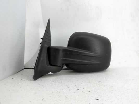 2002-2007 Jeep Liberty Driver Side View Mirror - Left Door Mirror OEM Used - Oemusedautoparts1.com