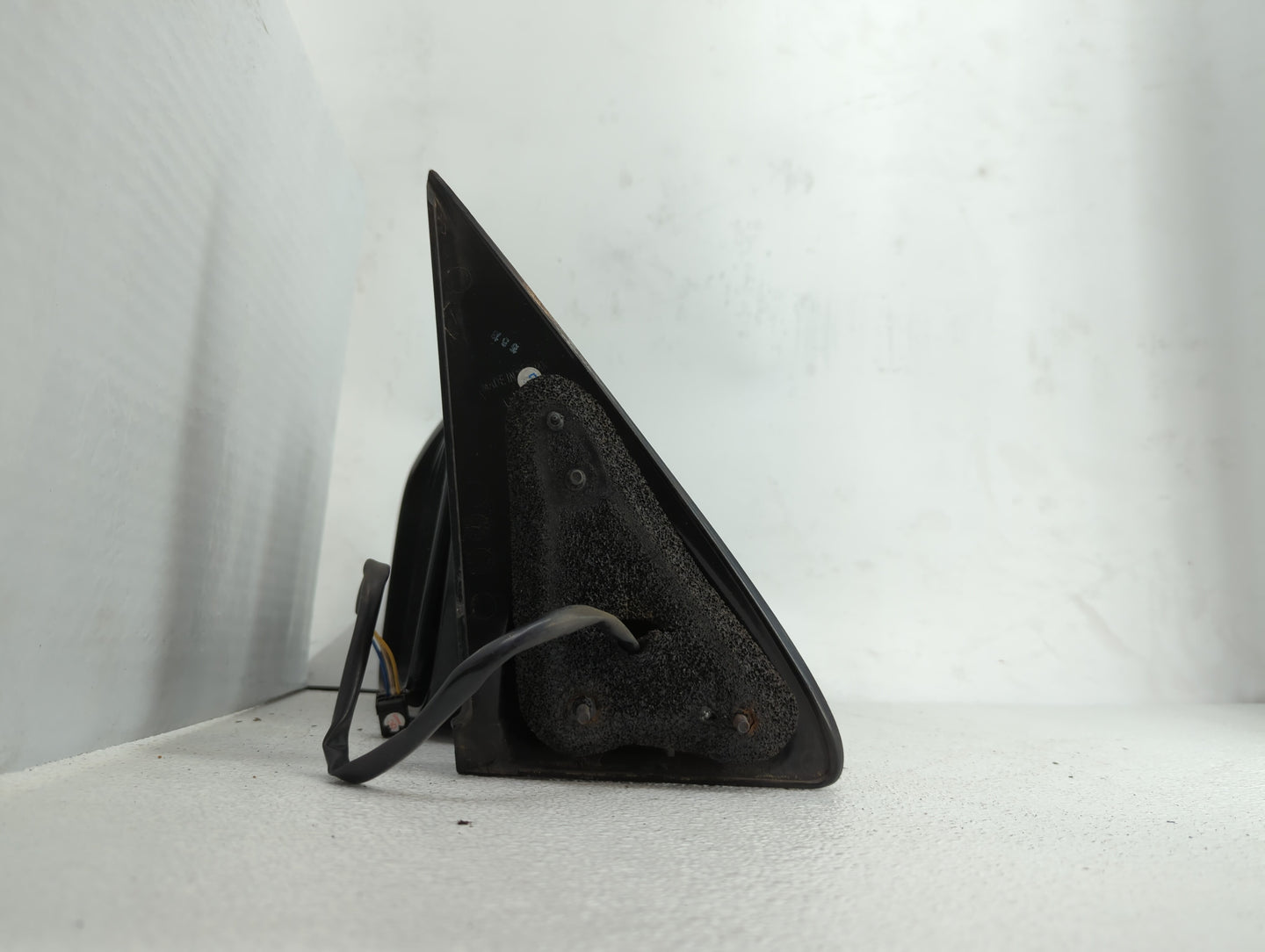 2002-2007 Jeep Liberty Driver Side View Mirror - Left Door Mirror OEM Used - Oemusedautoparts1.com