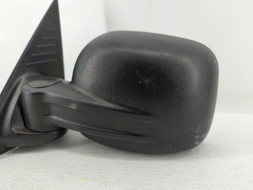 2002-2007 Jeep Liberty Driver Side View Mirror - Left Door Mirror OEM Used