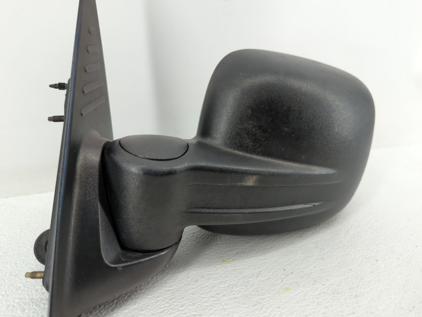 2002-2007 Jeep Liberty Driver Side View Mirror - Left Door Mirror OEM Used - Oemusedautoparts1.com