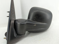 2002-2007 Jeep Liberty Driver Side View Mirror - Left Door Mirror OEM Used - Oemusedautoparts1.com