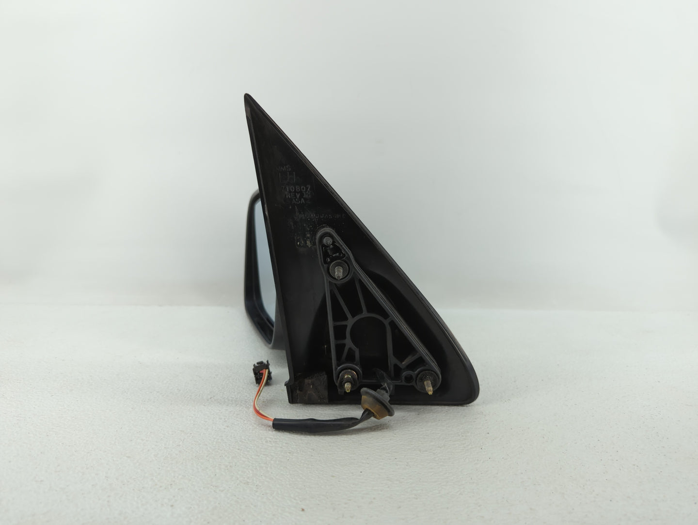 2002-2007 Jeep Liberty Driver Side View Mirror - Left Door Mirror OEM Used - Oemusedautoparts1.com