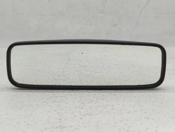 2005 Jeep Liberty Interior Rear View Mirror Replacement OEM P/N:E8011681 Fits OEM Used Auto Parts - Oemusedautoparts1.com
