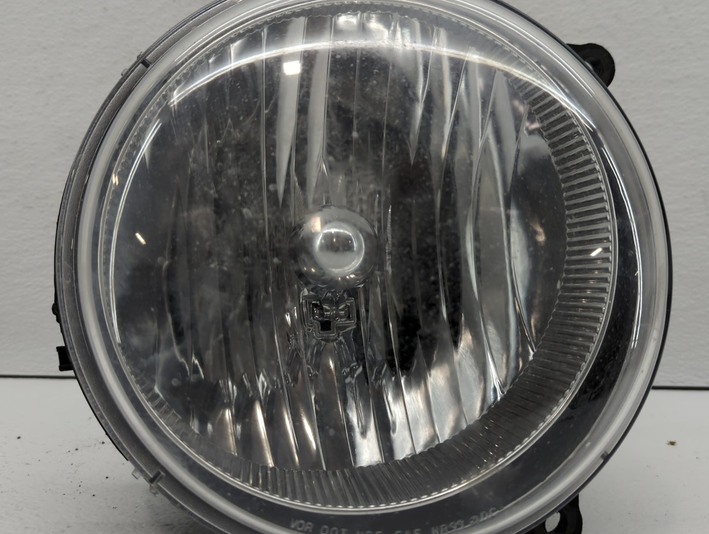 2005-2007 Jeep Liberty Passenger Right Oem Head Light Headlight Lamp - Oemusedautoparts1.com