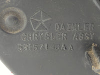 2005-2007 Jeep Liberty Passenger Right Oem Head Light Headlight Lamp - Oemusedautoparts1.com