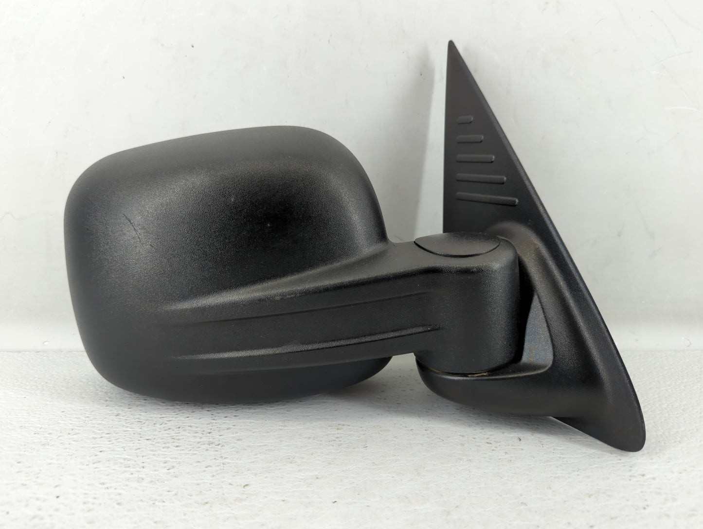 2002-2007 Jeep Liberty Passenger Side View Mirror - Right Door Mirror OEM Used - Oemusedautoparts1.com