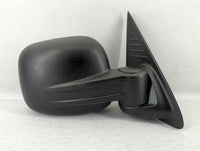2002-2007 Jeep Liberty Passenger Side View Mirror - Right Door Mirror OEM Used - Oemusedautoparts1.com