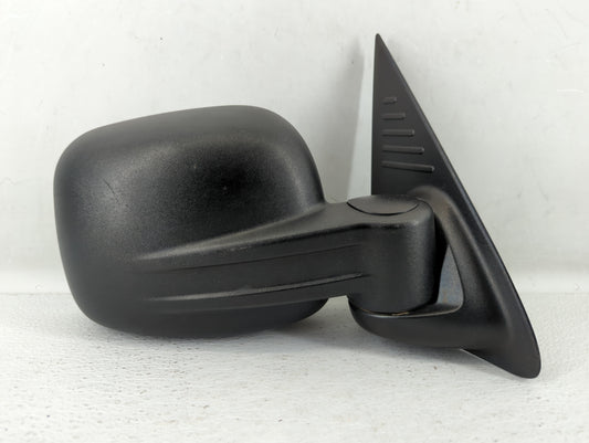 2002-2007 Jeep Liberty Passenger Side View Mirror - Right Door Mirror OEM Used - Oemusedautoparts1.com