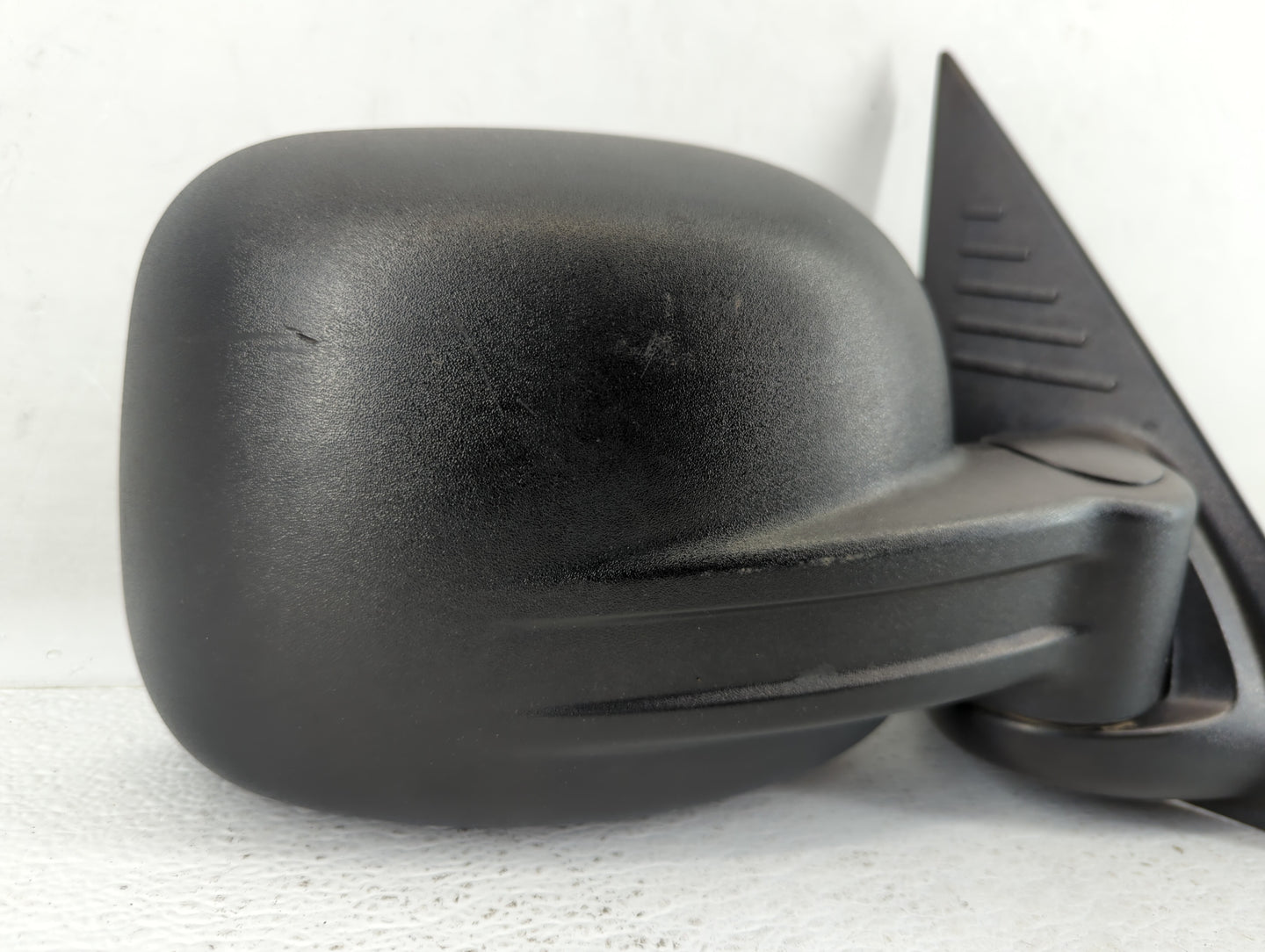 2002-2007 Jeep Liberty Passenger Side View Mirror - Right Door Mirror OEM Used - Oemusedautoparts1.com