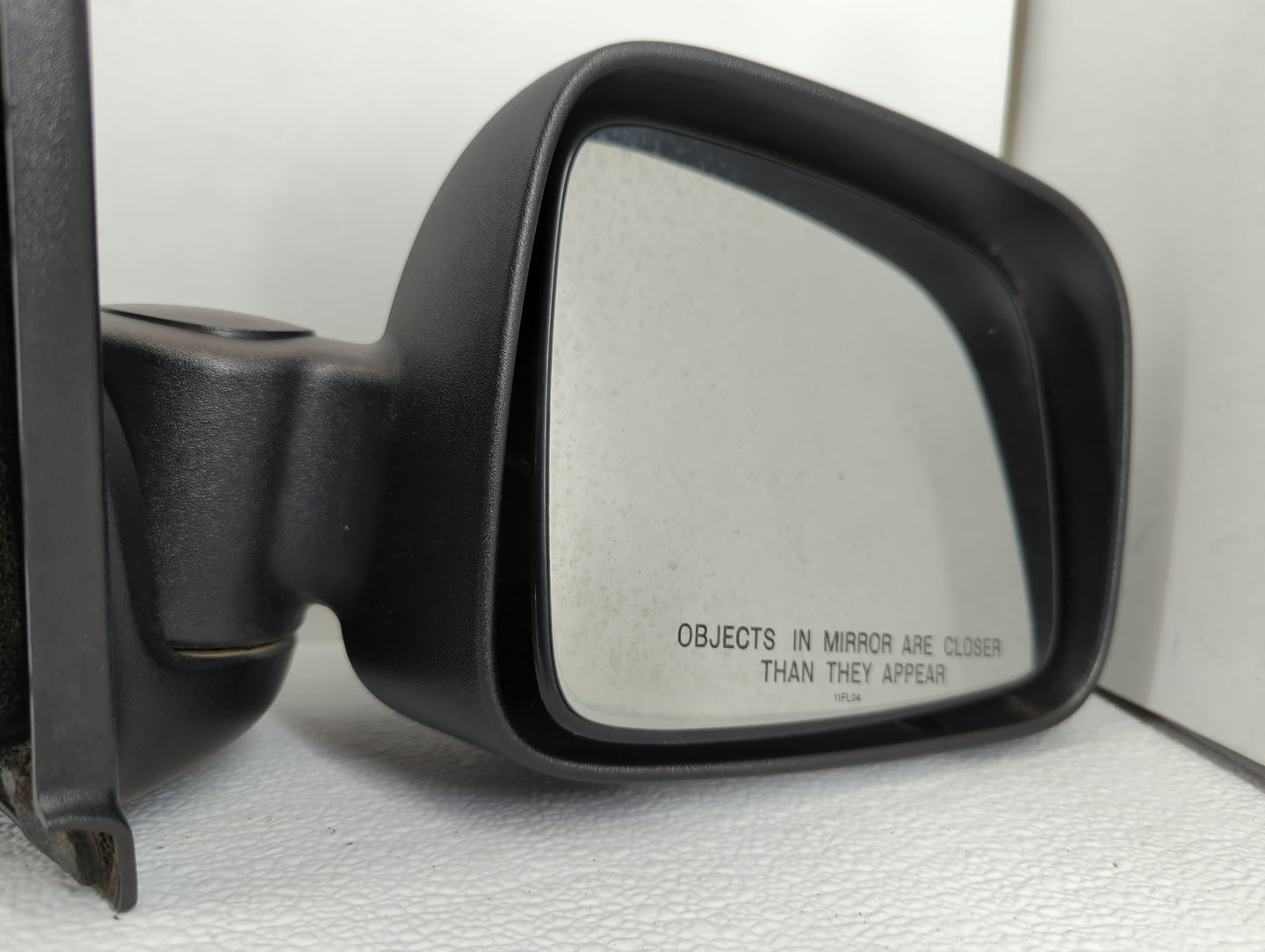 2002-2007 Jeep Liberty Passenger Side View Mirror - Right Door Mirror OEM Used - Oemusedautoparts1.com
