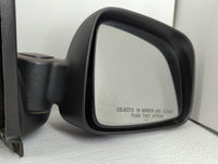 2002-2007 Jeep Liberty Passenger Side View Mirror - Right Door Mirror OEM Used - Oemusedautoparts1.com