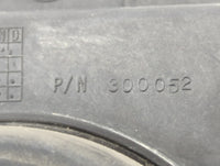 2005-2007 Jeep Liberty Passenger Right Oem Head Light Headlight Lamp - Oemusedautoparts1.com