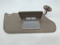 2004-2007 Jeep Liberty Sun Visor Shade Replacement Passenger Right Mirror Fits Fits 2004 2005 2006 2007 OEM Used Auto Parts 
