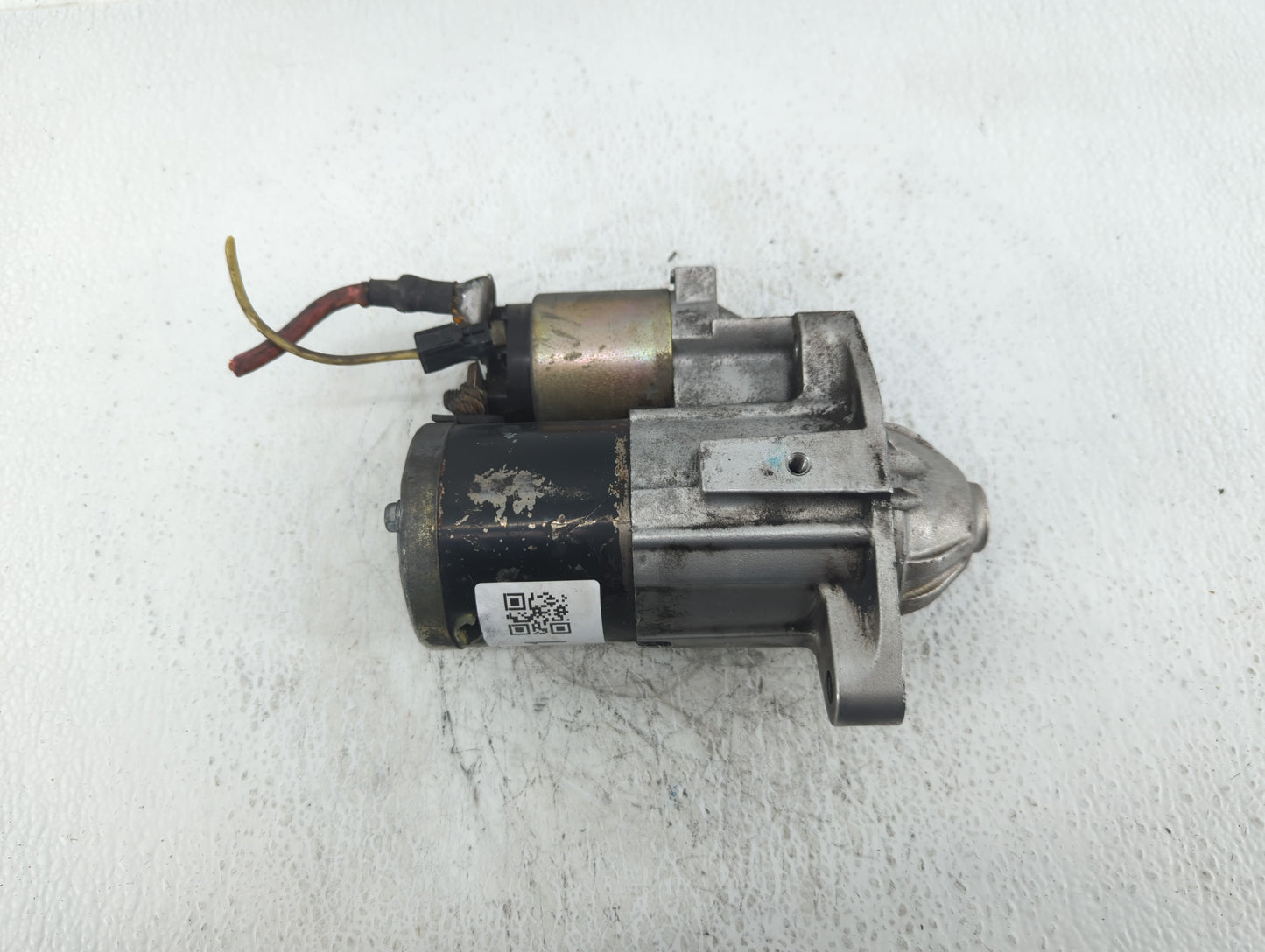 2003-2005 Jeep Liberty Car Starter Motor Solenoid OEM Fits Fits 2003 2004 2005 OEM Used Auto Parts - Oemusedautoparts1.com