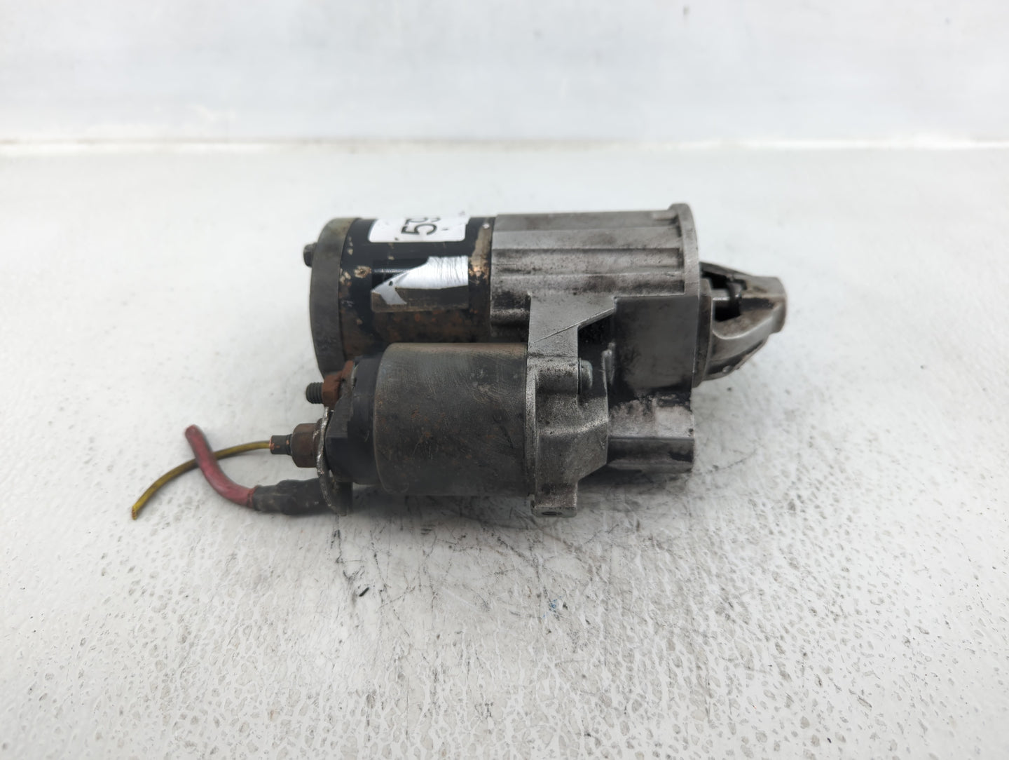 2003-2005 Jeep Liberty Car Starter Motor Solenoid OEM Fits Fits 2003 2004 2005 OEM Used Auto Parts - Oemusedautoparts1.com