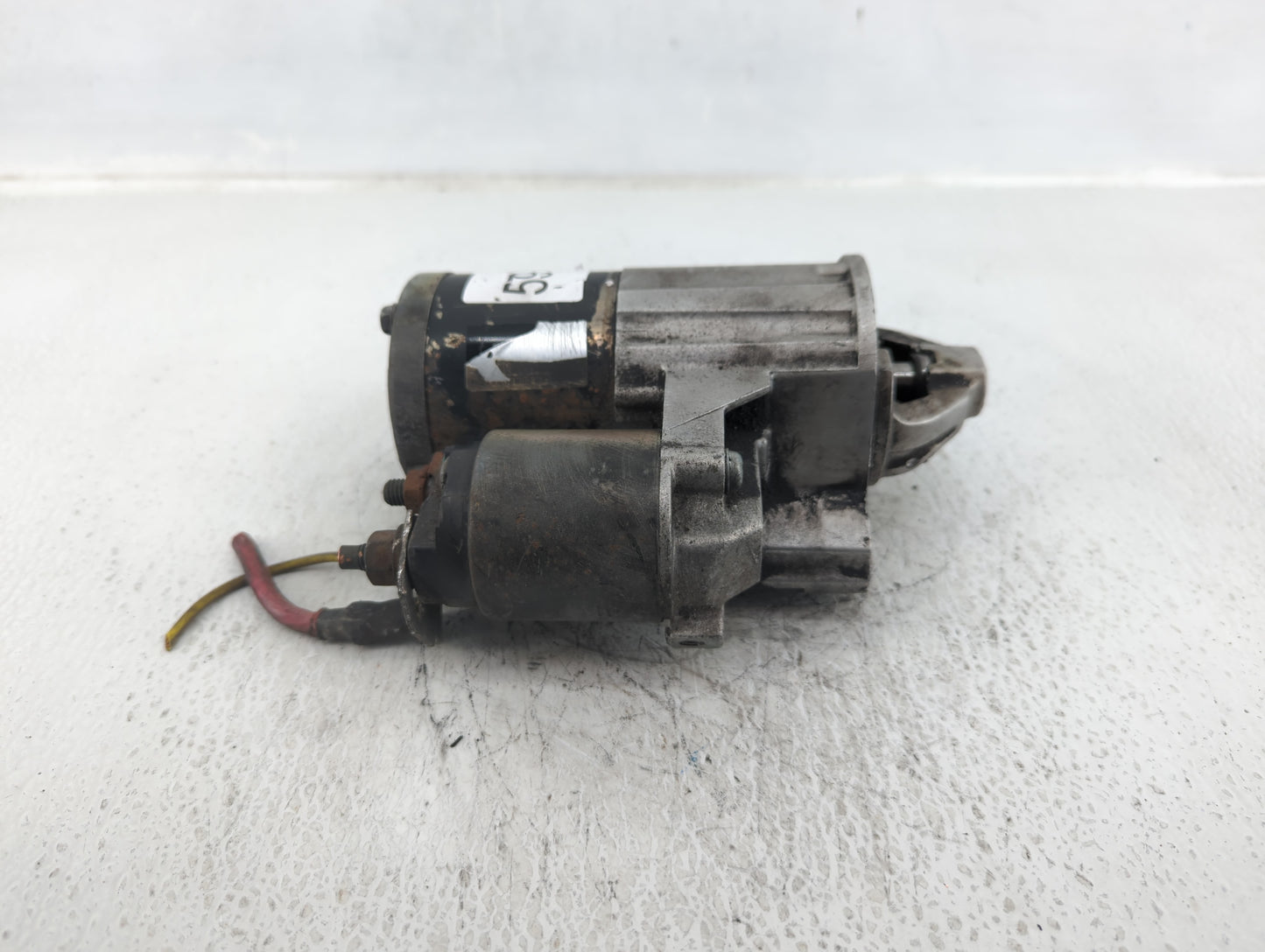 2003-2005 Jeep Liberty Car Starter Motor Solenoid OEM Fits Fits 2003 2004 2005 OEM Used Auto Parts - Oemusedautoparts1.com