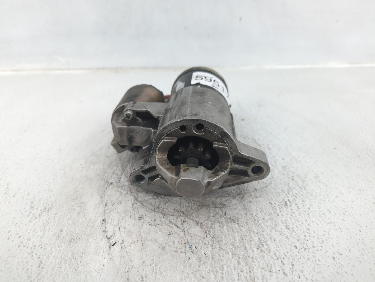 2003-2005 Jeep Liberty Car Starter Motor Solenoid OEM Fits Fits 2003 2004 2005 OEM Used Auto Parts - Oemusedautoparts1.com