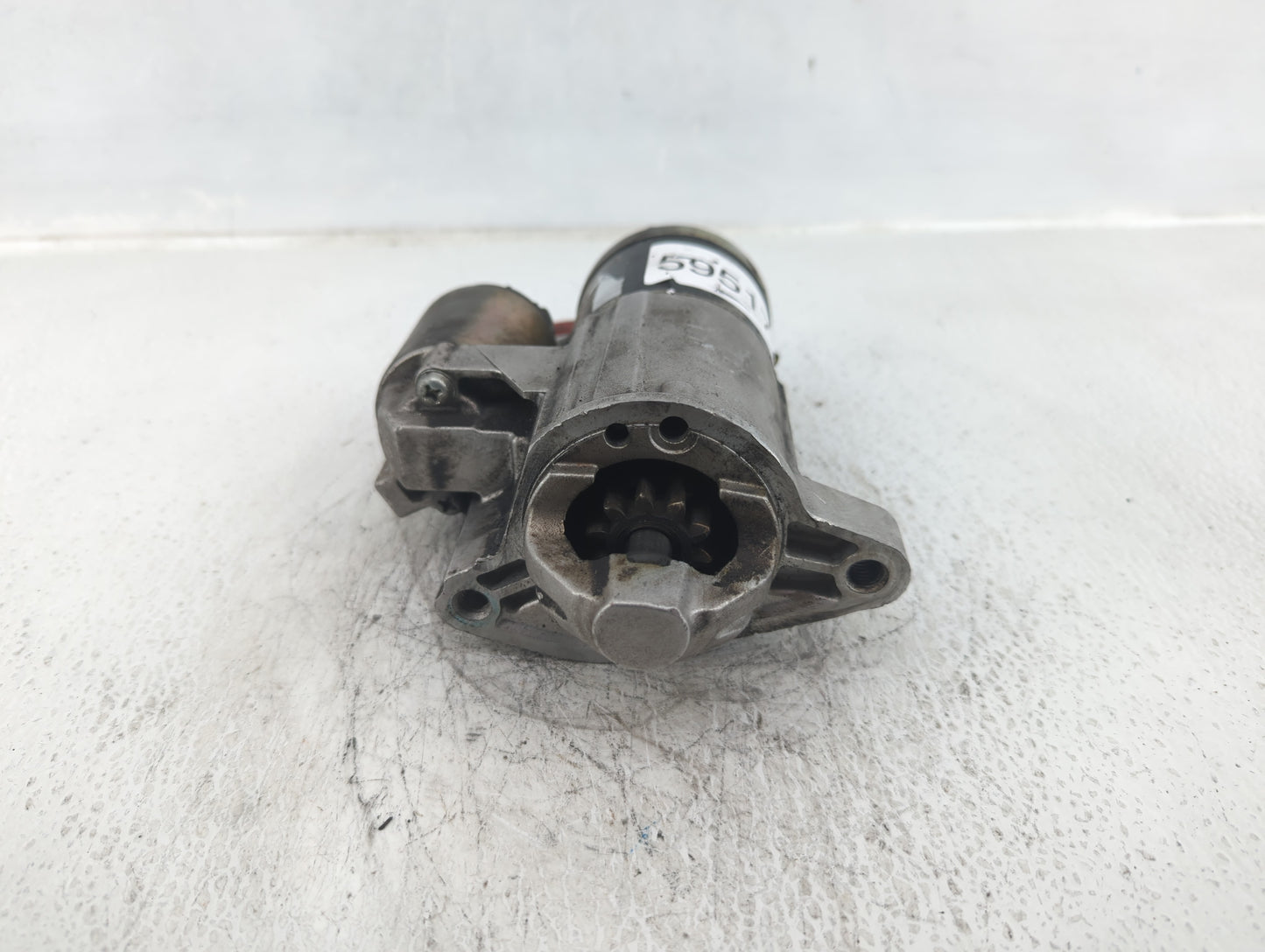 2003-2005 Jeep Liberty Car Starter Motor Solenoid OEM Fits Fits 2003 2004 2005 OEM Used Auto Parts - Oemusedautoparts1.com