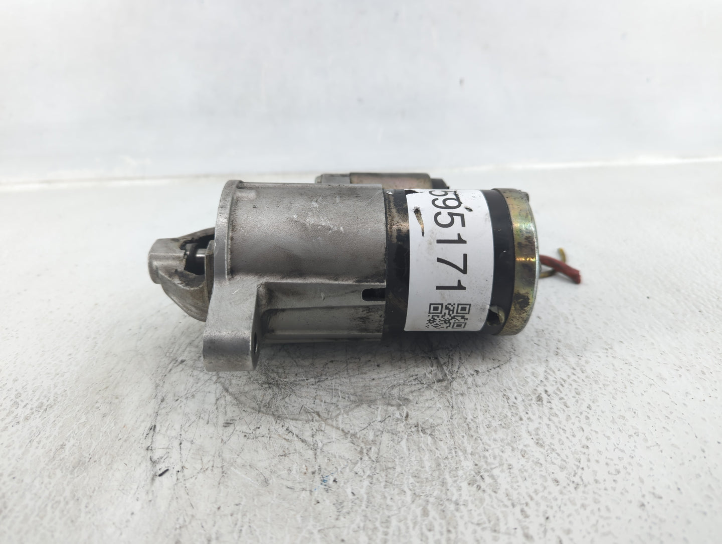 2003-2005 Jeep Liberty Car Starter Motor Solenoid OEM Fits Fits 2003 2004 2005 OEM Used Auto Parts - Oemusedautoparts1.com