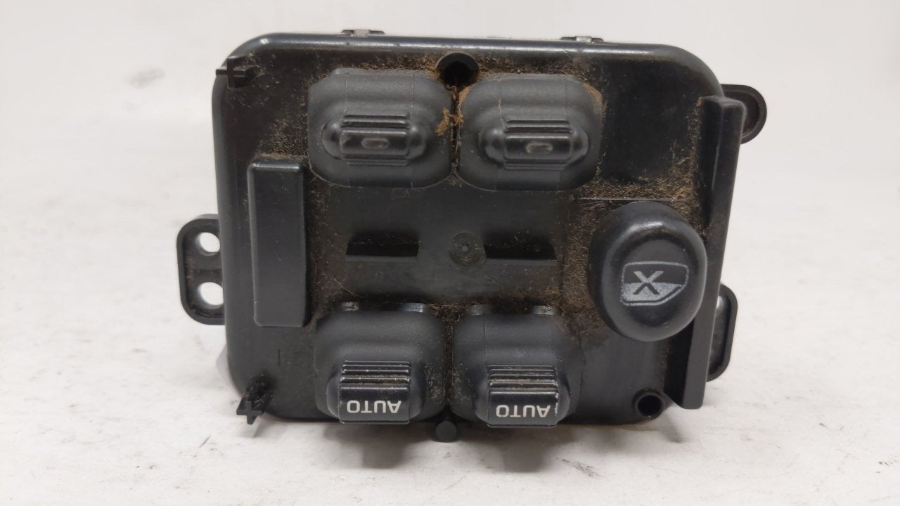 2004-2007 Jeep Liberty Master Power Window Switch Replacement Driver Side Left Fits Fits 2004 2005 2006 2007 OEM Used Auto P